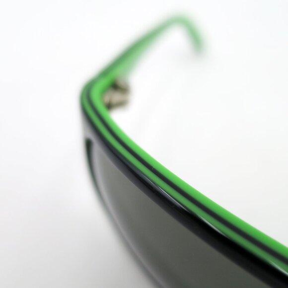 Lacoste LA12412 GN Black Green Unisex Sunglasses 115mm main image 8